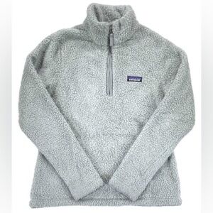 Patagonia Women's Los Gatos 1/4 Zip Pullover